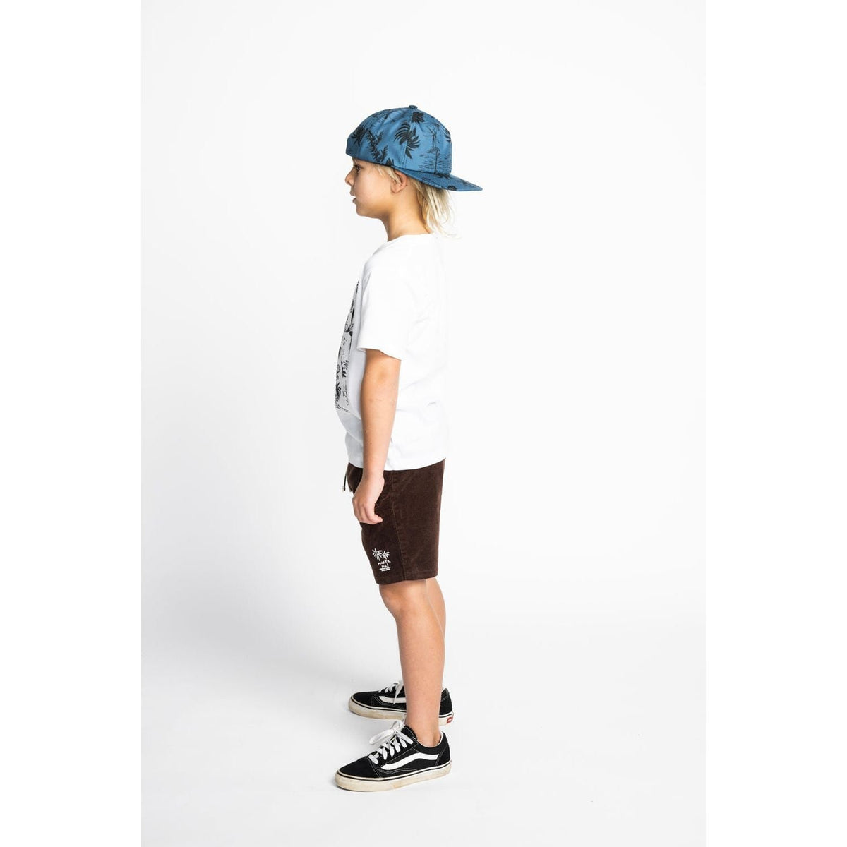 Cordallday Short - Choc