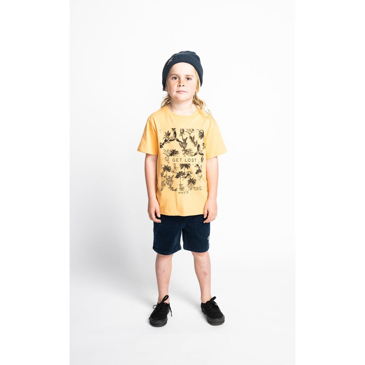 Cordallday Short - Midnight