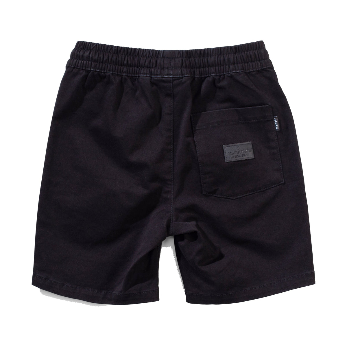 Beachside Short - Black