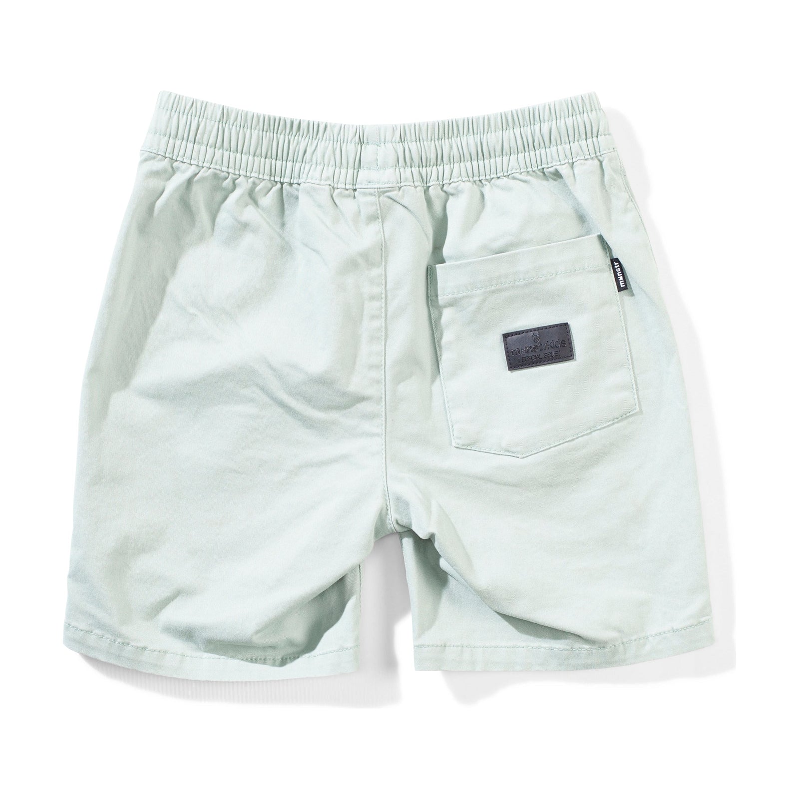Beachside Short - Mint