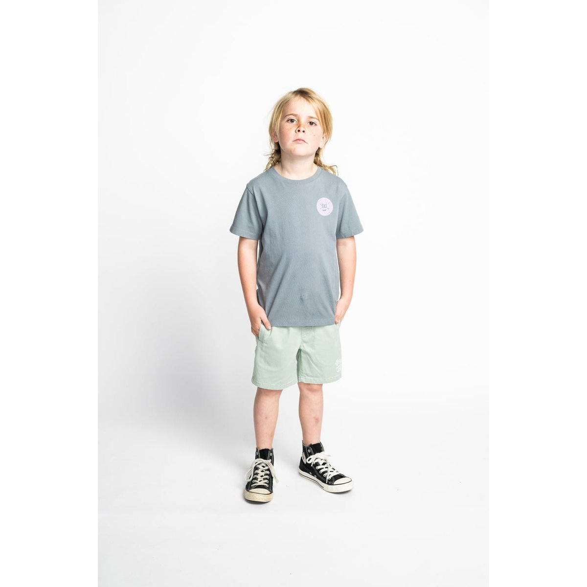 Beachside Short - Mint