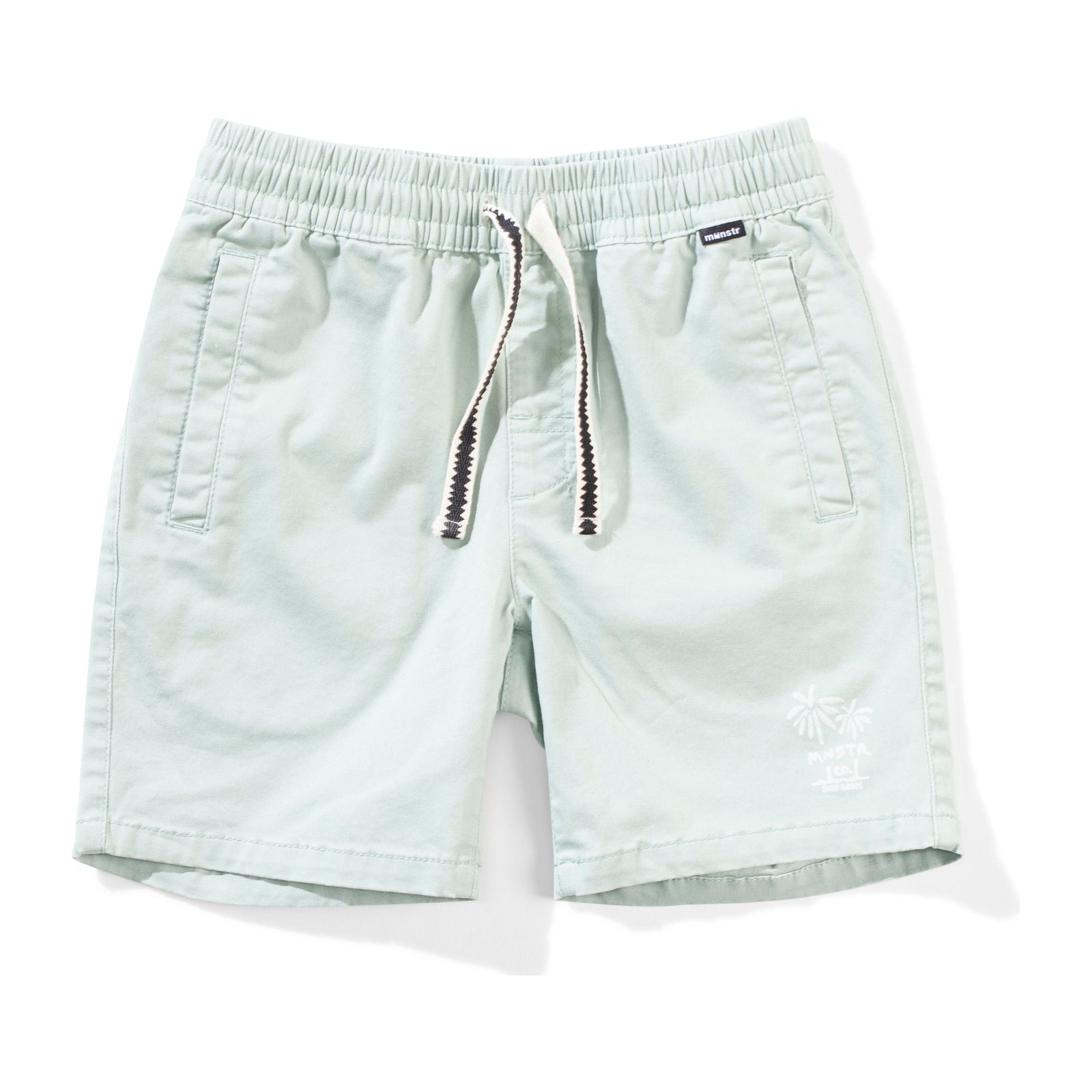 Beachside Short - Mint