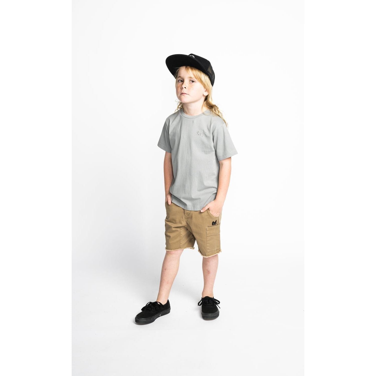 Mdrill Short - Sand