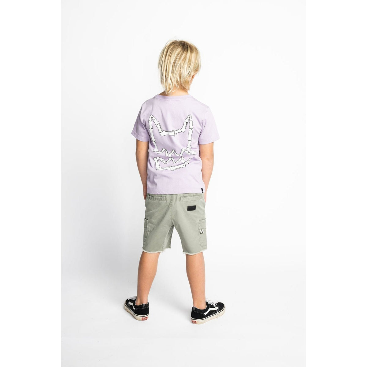 Mdrill Short - Lt Olive