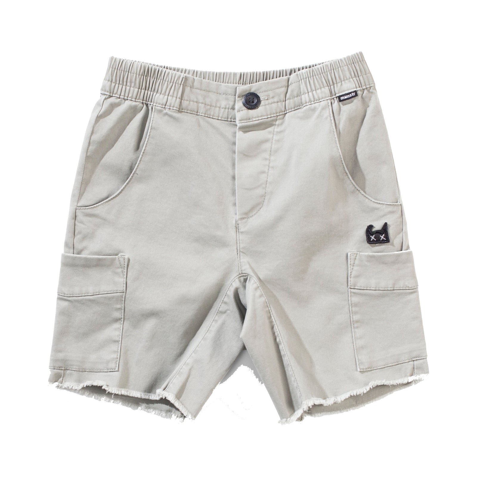 Mdrill Short - Lt Olive