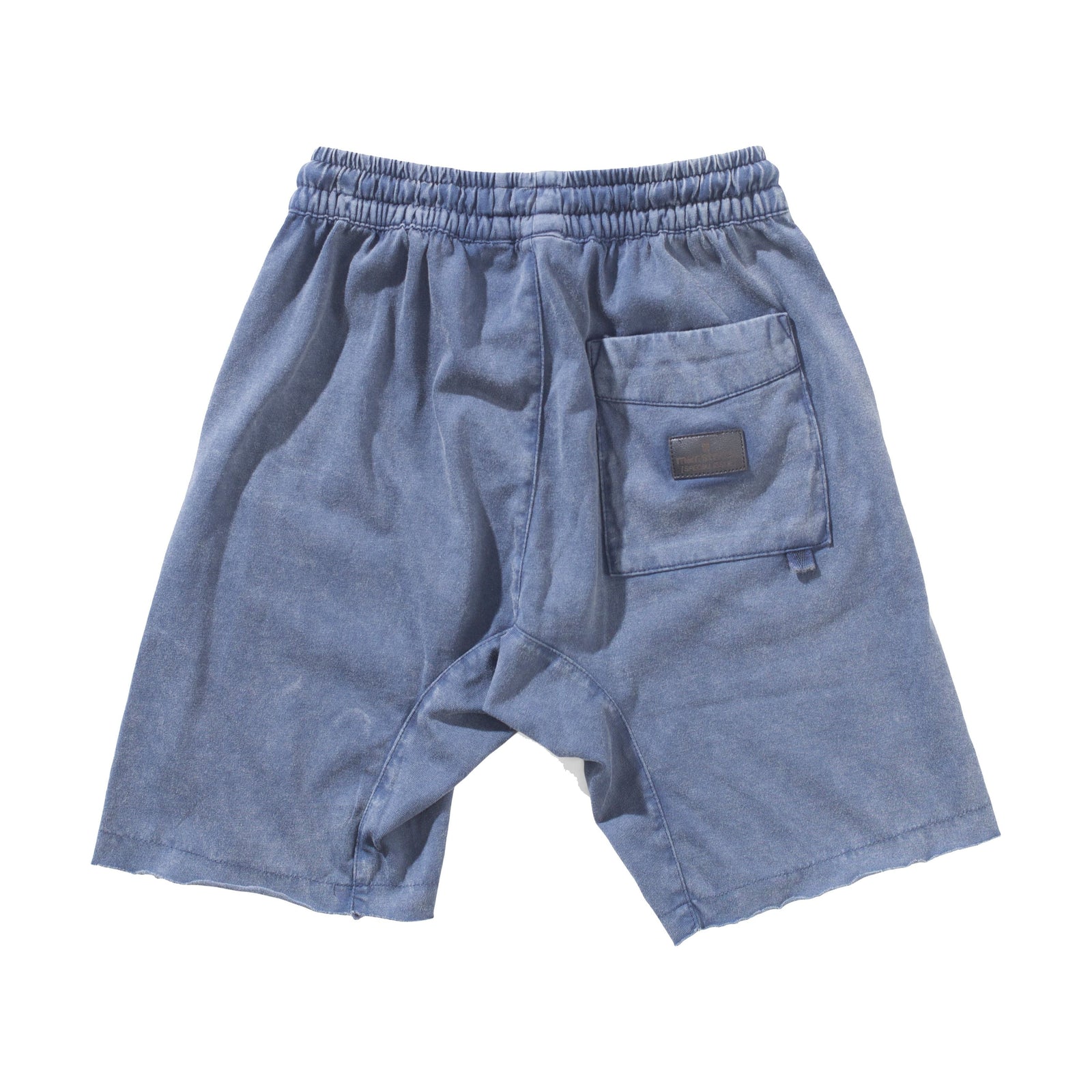 Jersey Fave Short - Washed Midnight