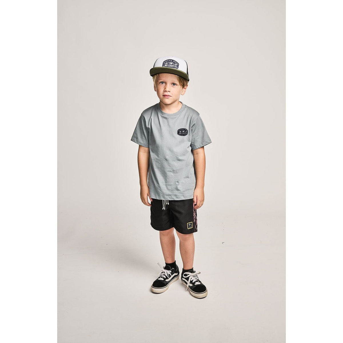 Sideink Bshort - Black