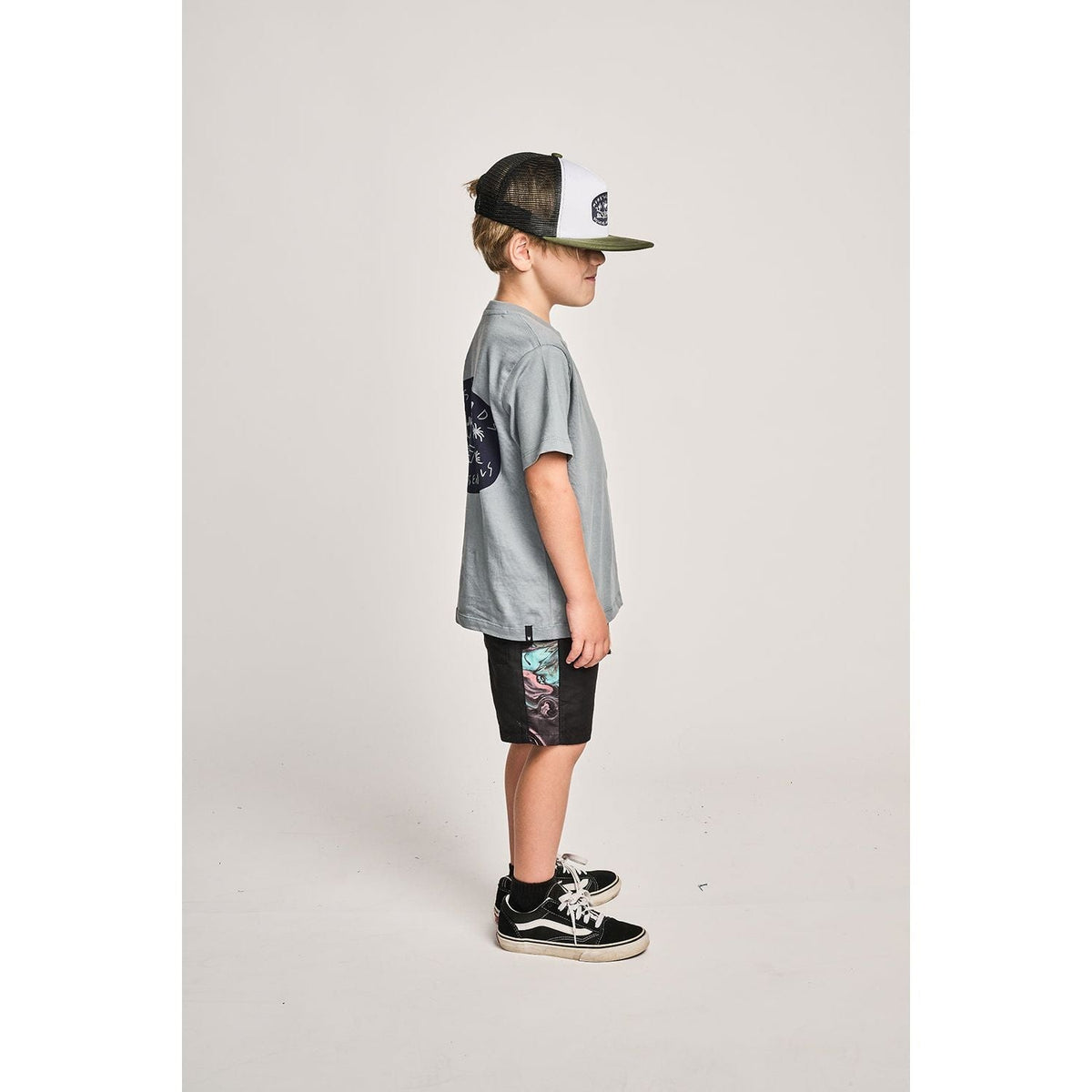 Sideink Bshort - Black