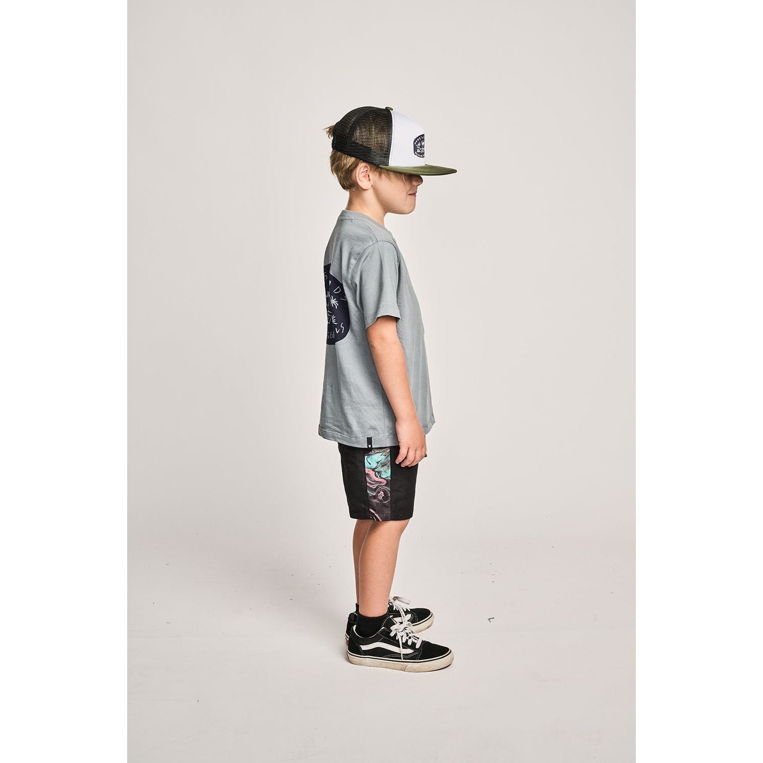 Sideink Bshort - Black