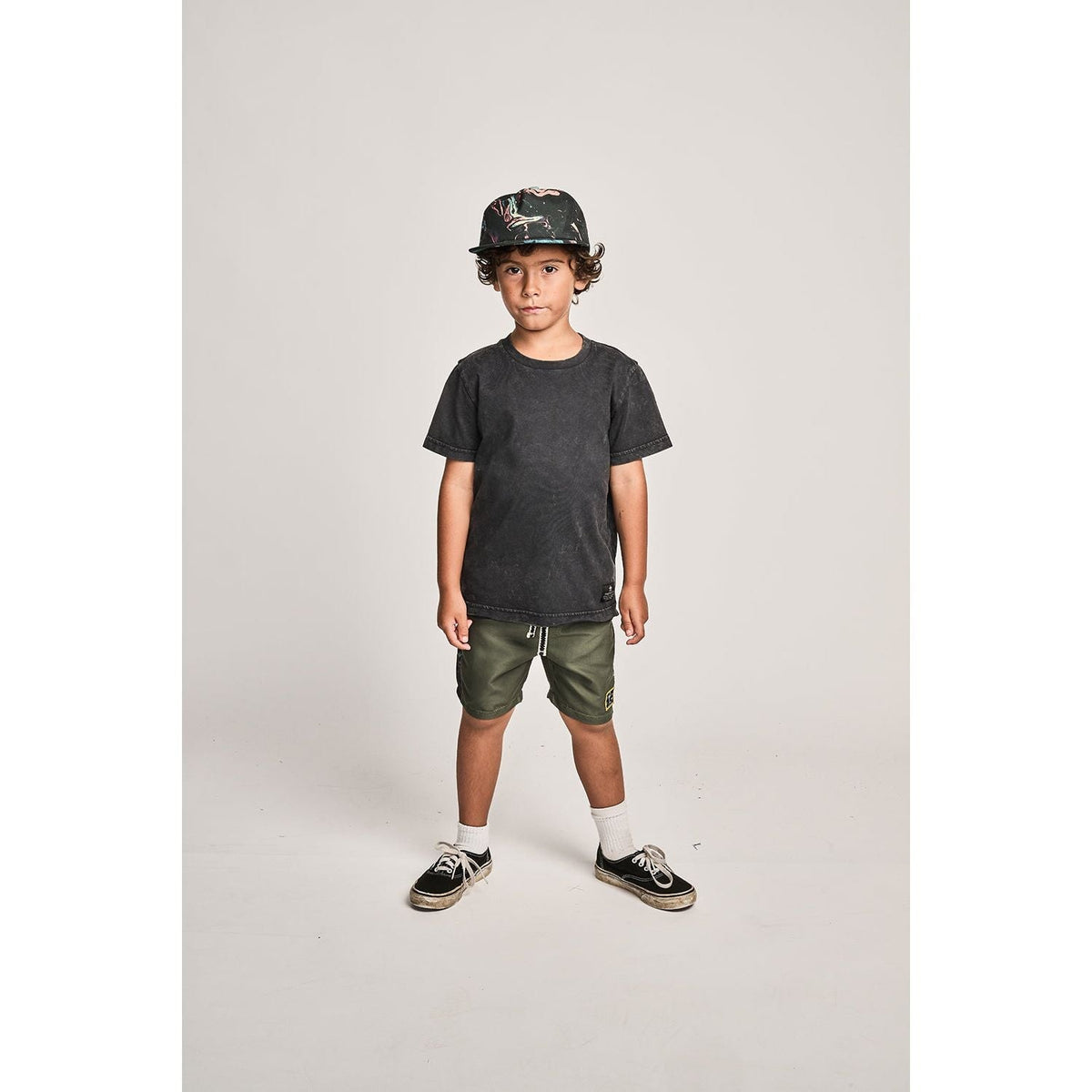 Sideink Bshort - Olivine