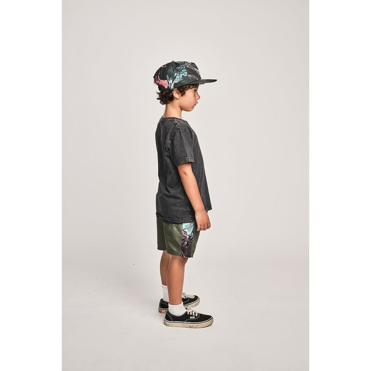 Sideink Bshort - Olivine
