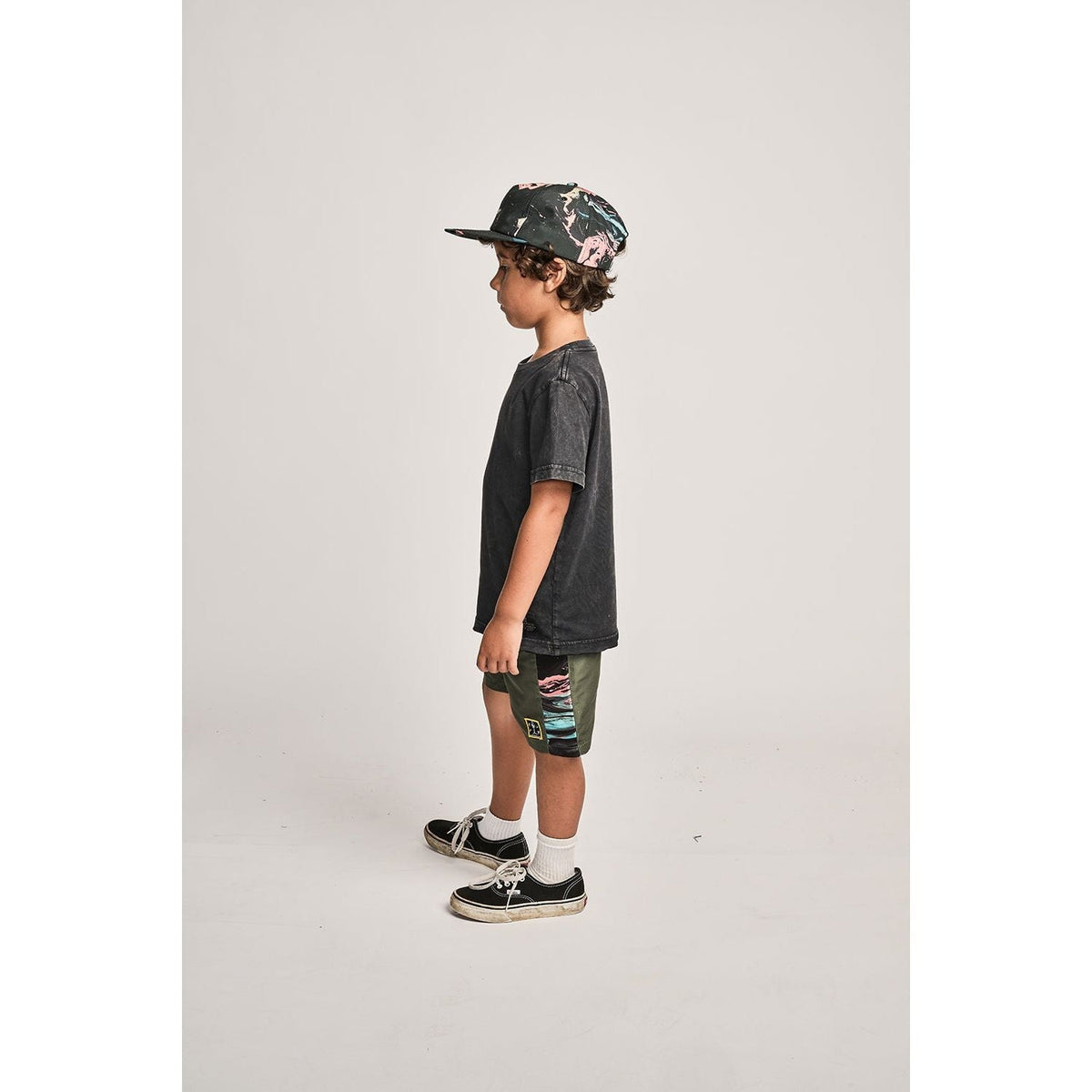 Sideink Bshort - Olivine