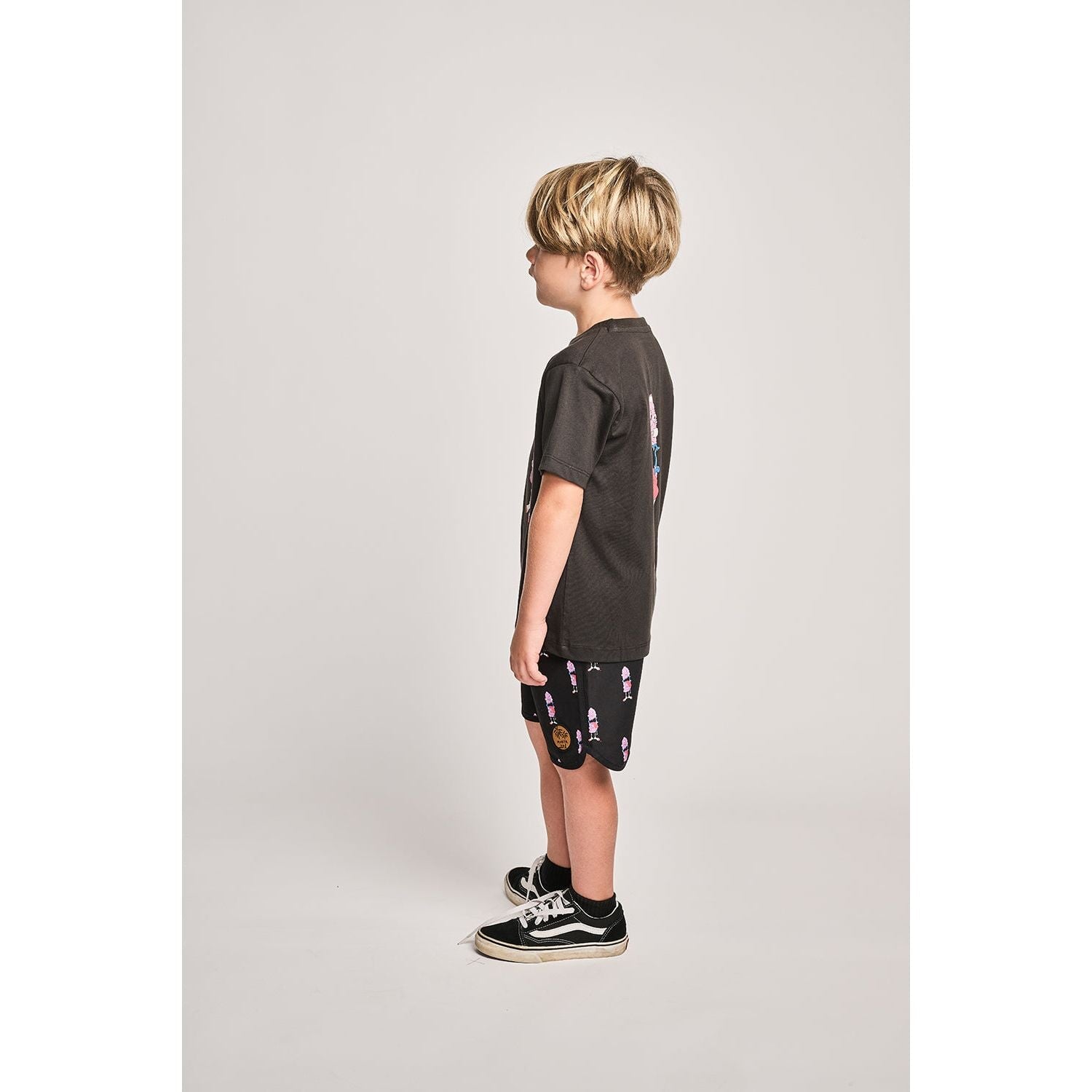 Tongue Twister Bshort - Black