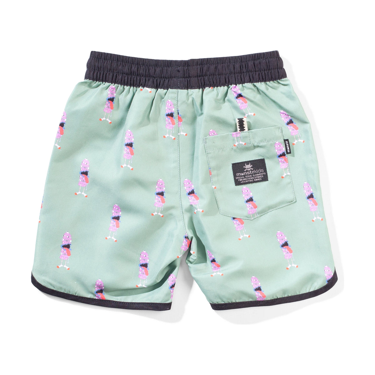 Tongue Twister Bshort - Mint