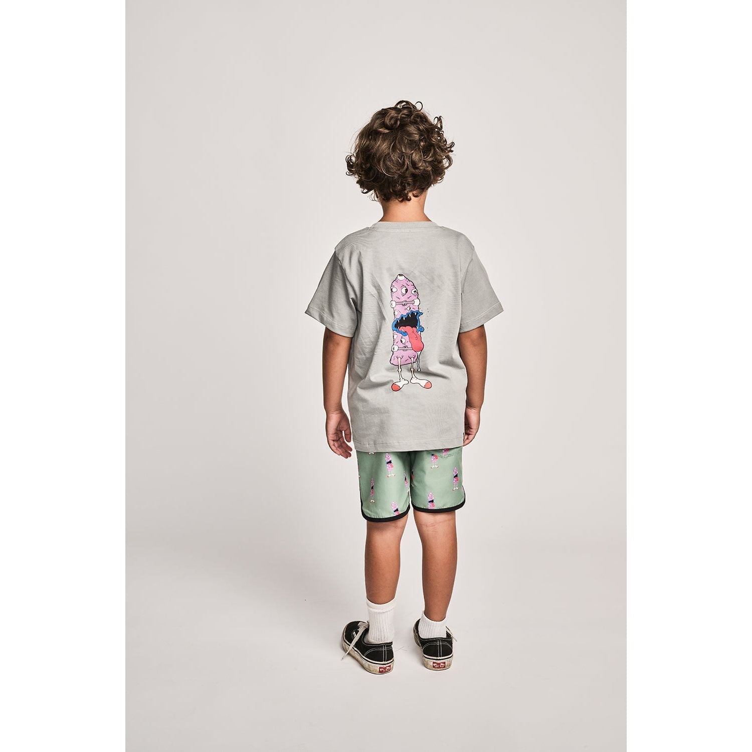 Tongue Twister Bshort Mint Buckets and Spades