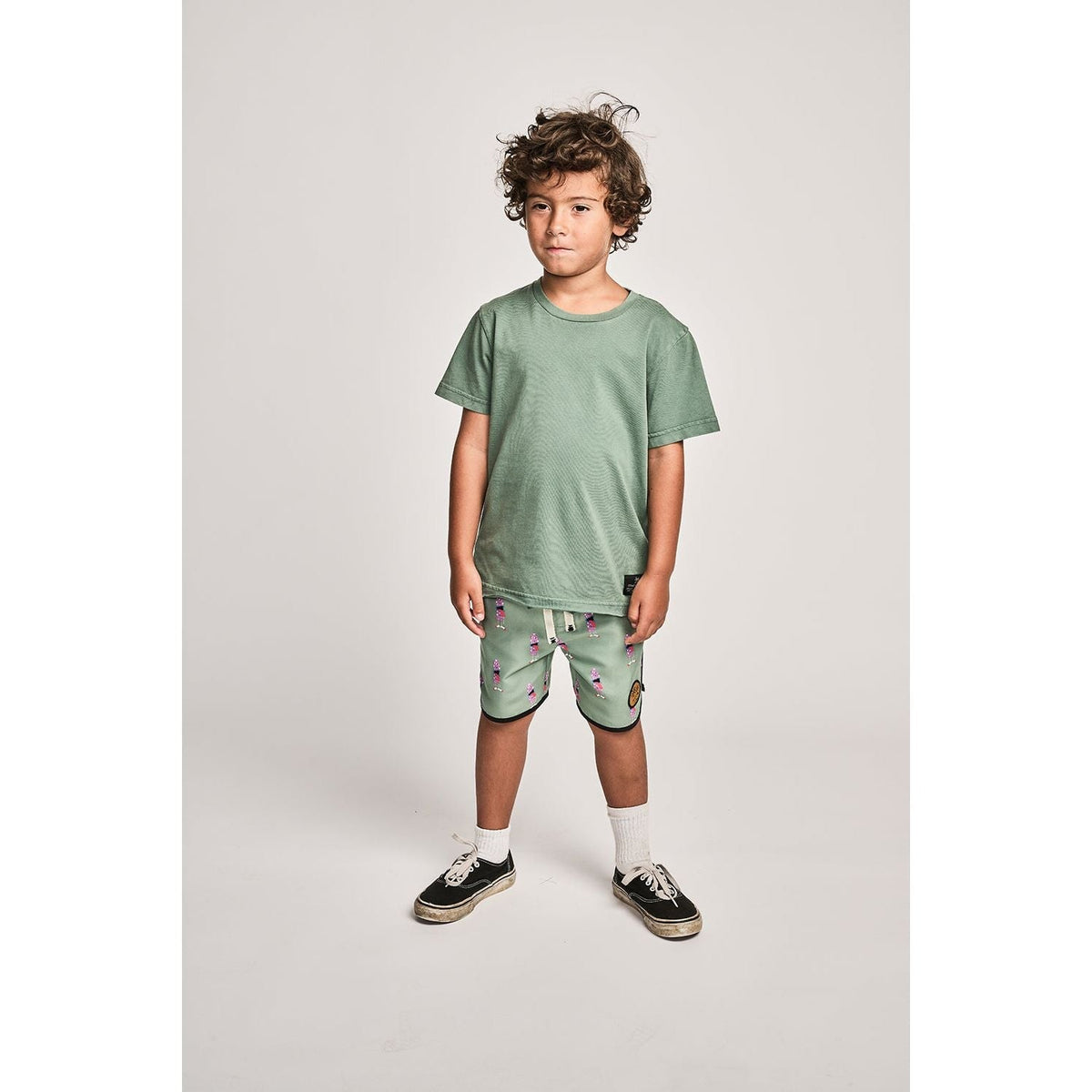 Tongue Twister Bshort - Mint