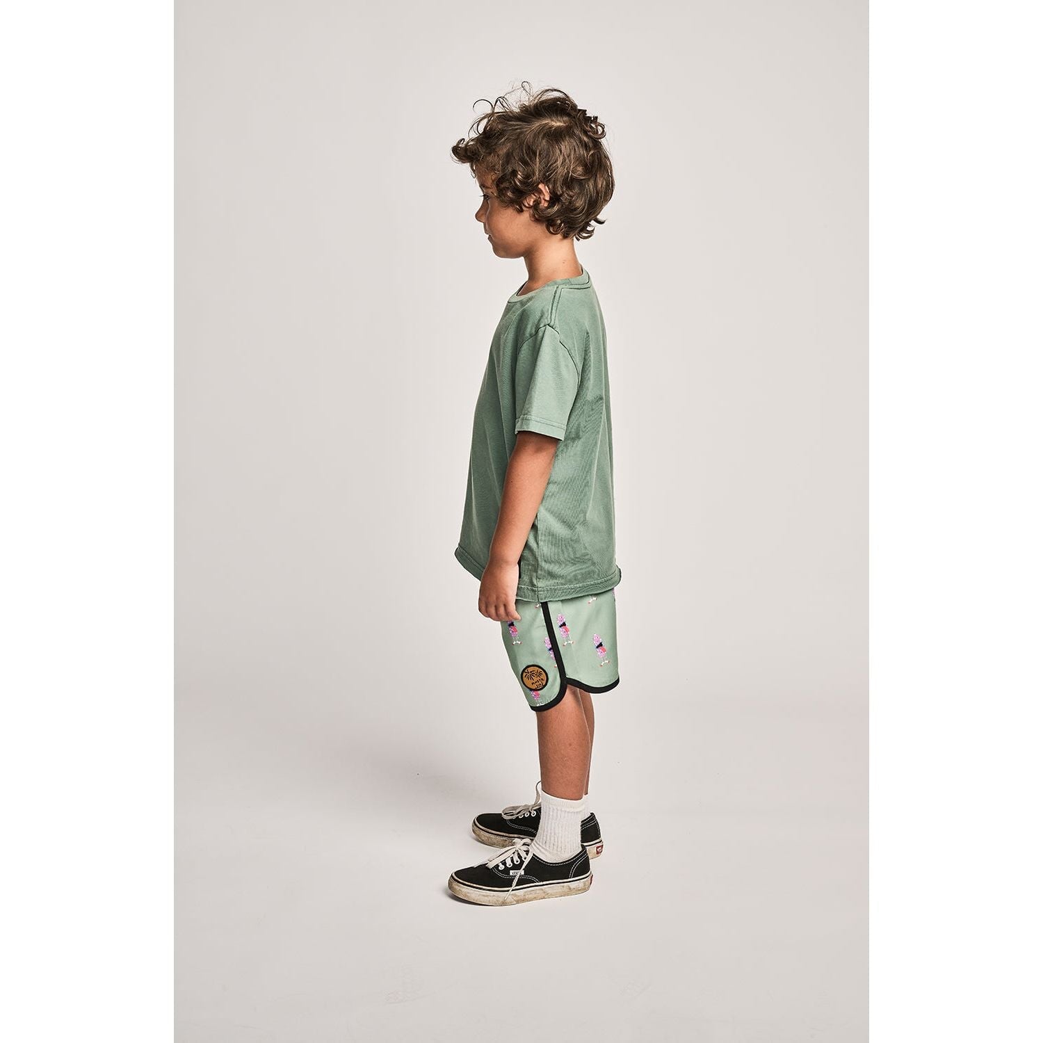 Tongue Twister Bshort Mint Buckets and Spades