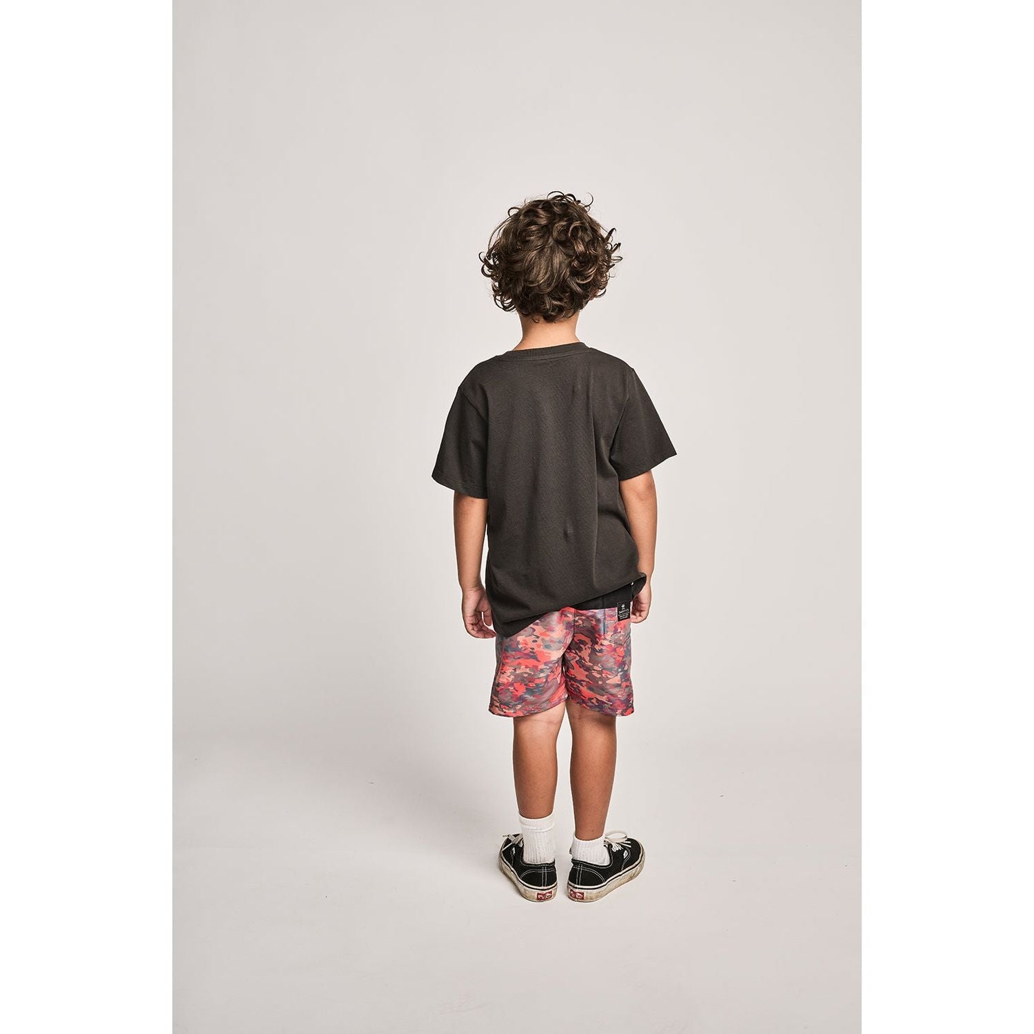 Camofire Bshort - Black/Camo