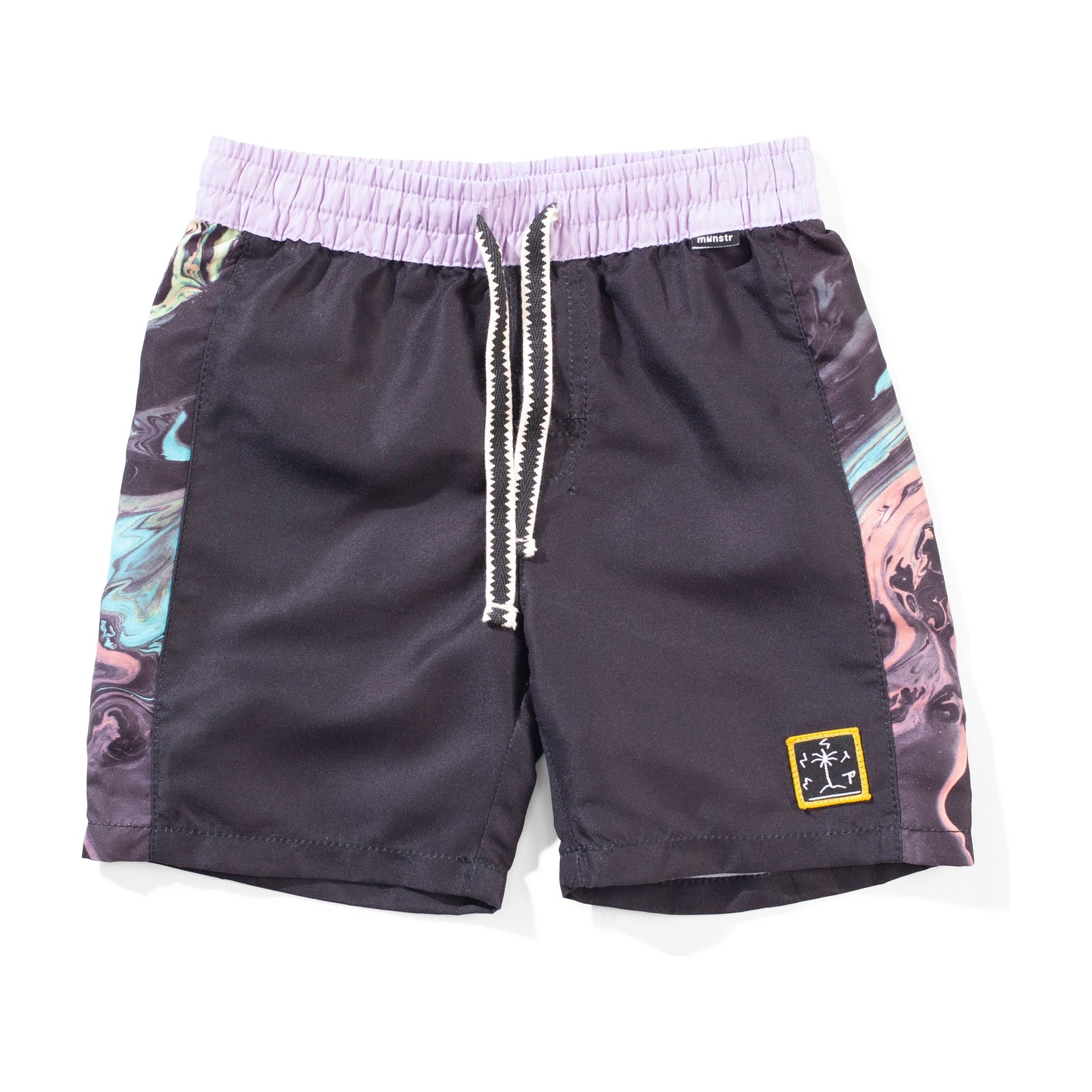 Sideink Bshort - Black