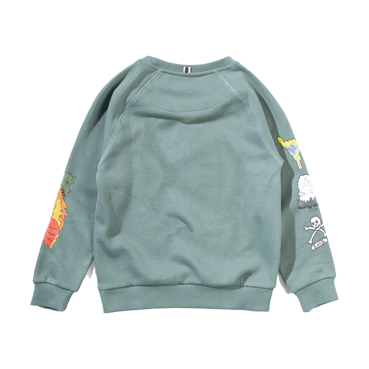 Pointbreak Crew - New Green