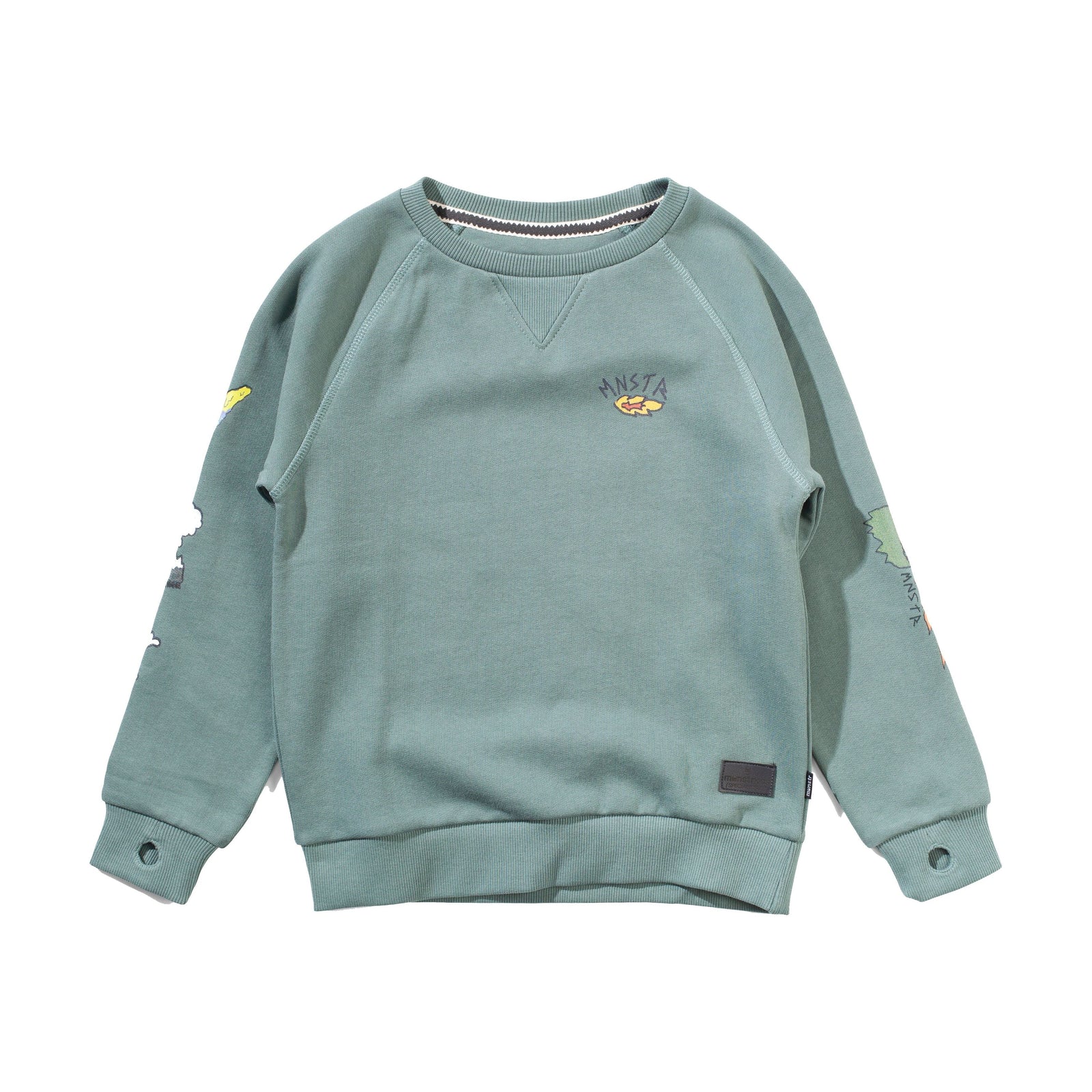 Pointbreak Crew - New Green