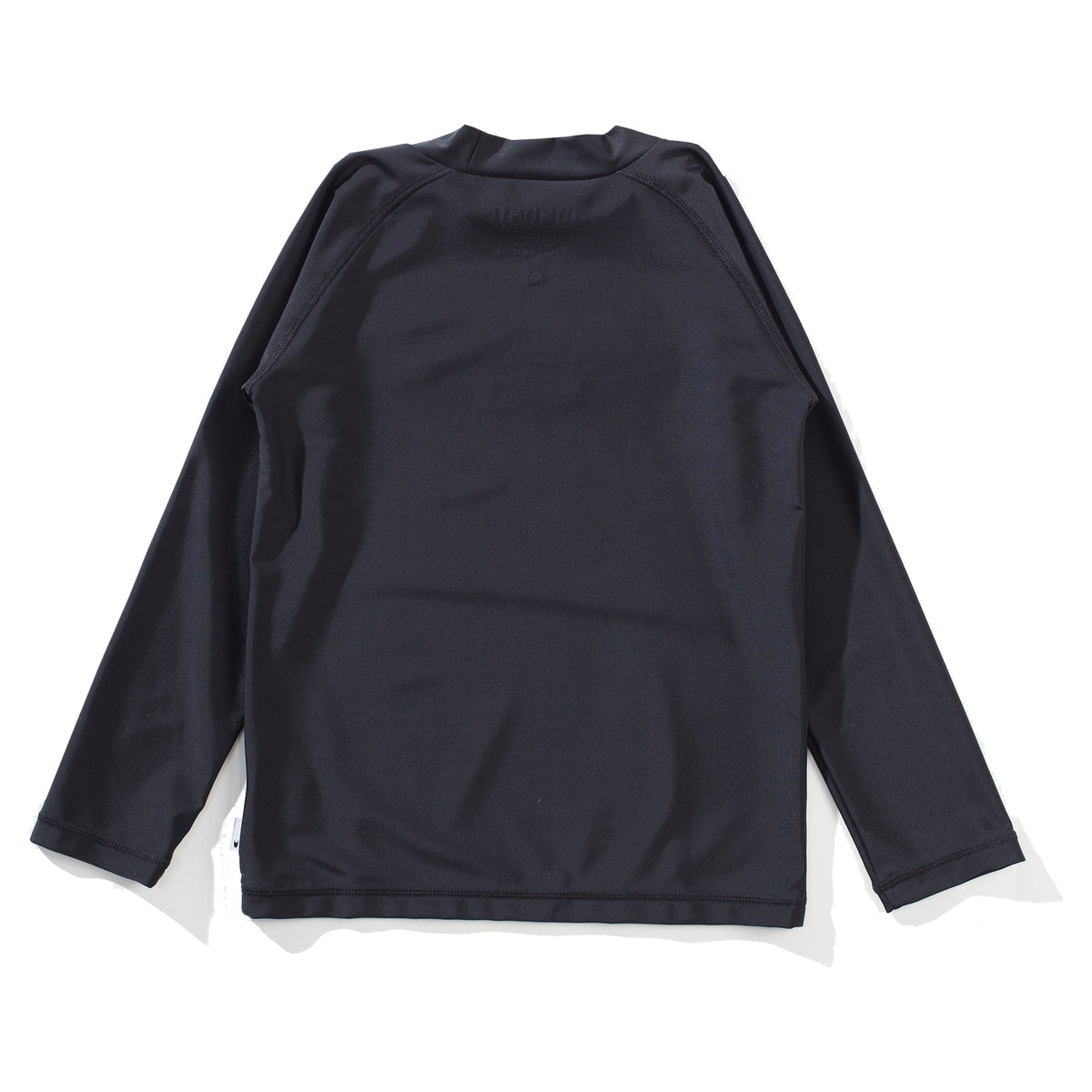 Mnstr Ls Rash - Black