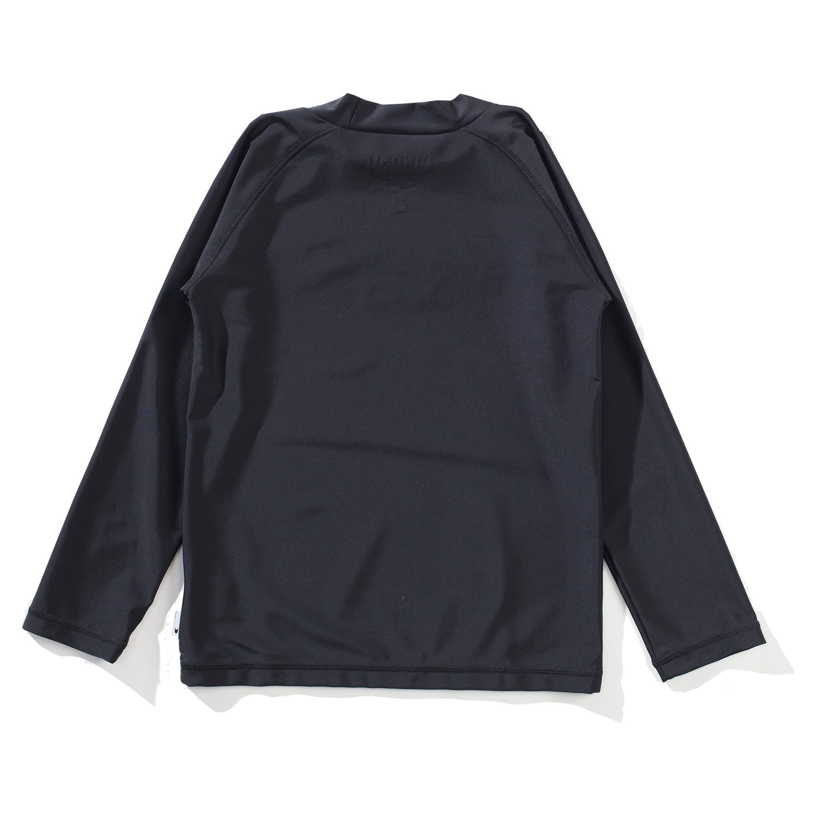 Mnstr Ls Rash - Black