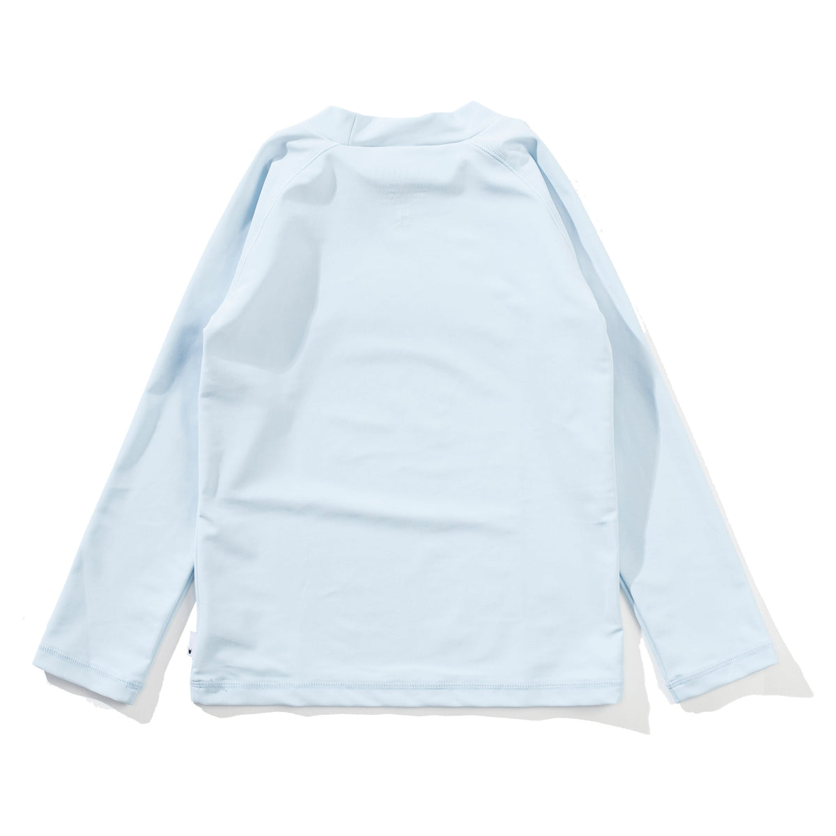 Mnstr Ls Rash - Pale Blue