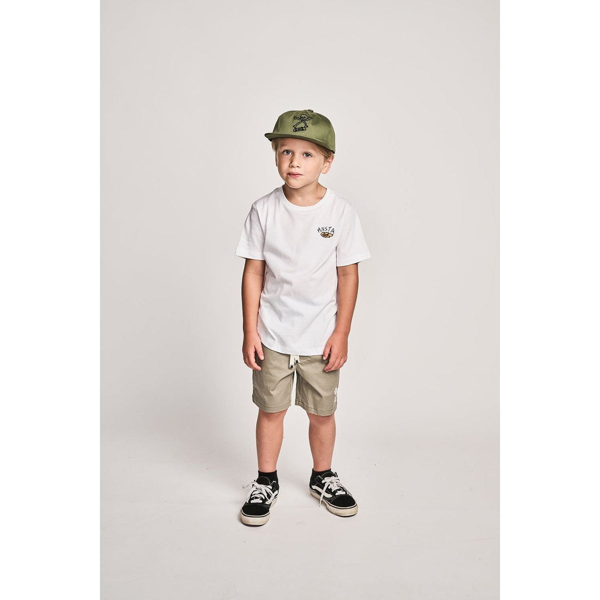 Dream Ride Ss Tee - White