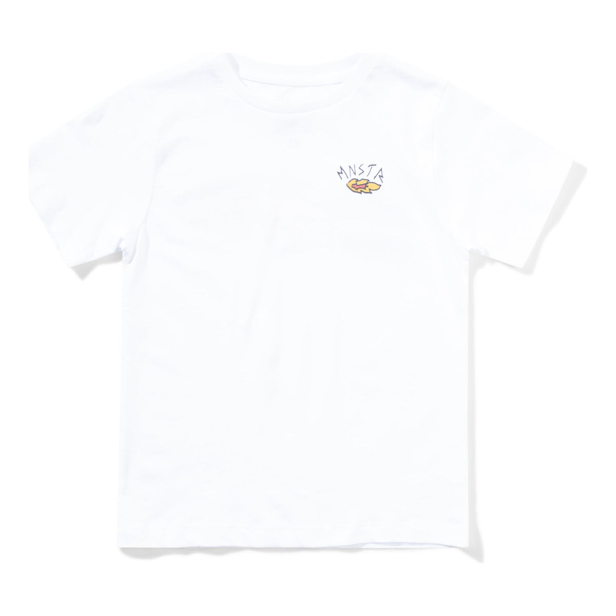 Dream Ride Ss Tee - White