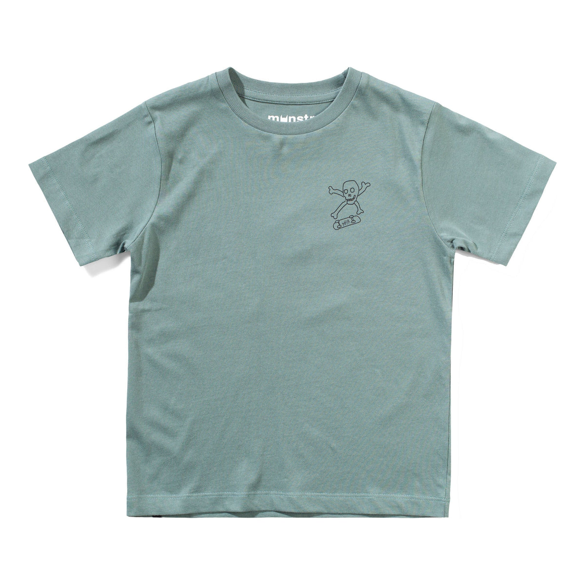 Your Out Ss Tee - New Green