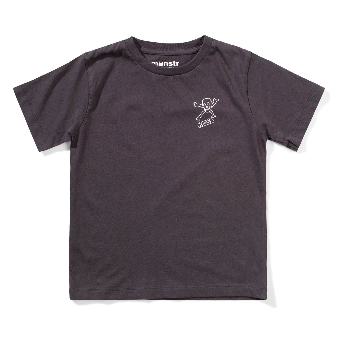 Your Out Ss Tee - Soft Black