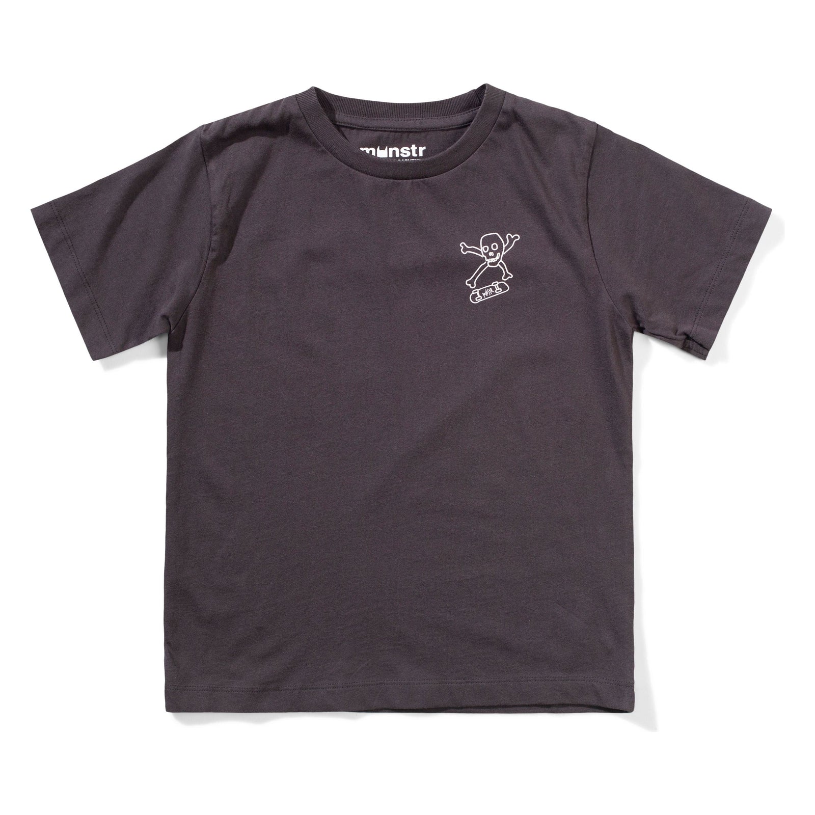 Your Out Ss Tee - Soft Black
