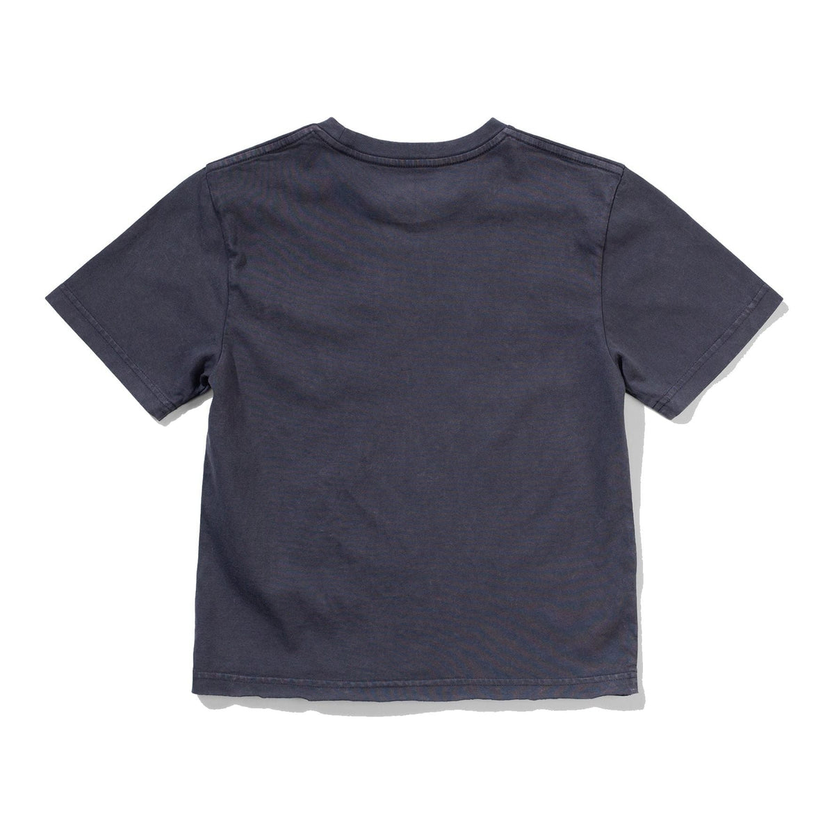 Dream Pkt Ss Tee - Mineral Black