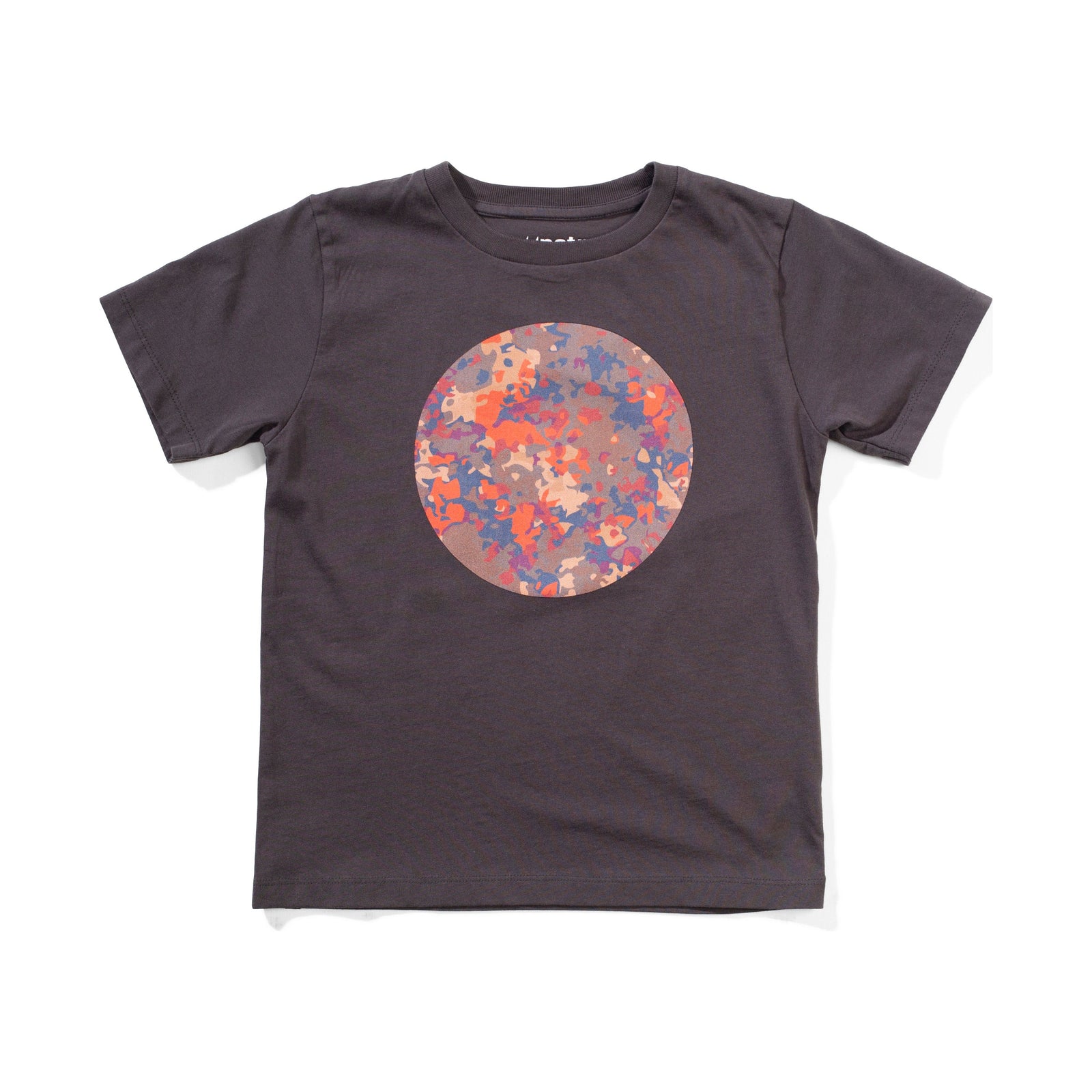 Games Ss Tee - Soft Black