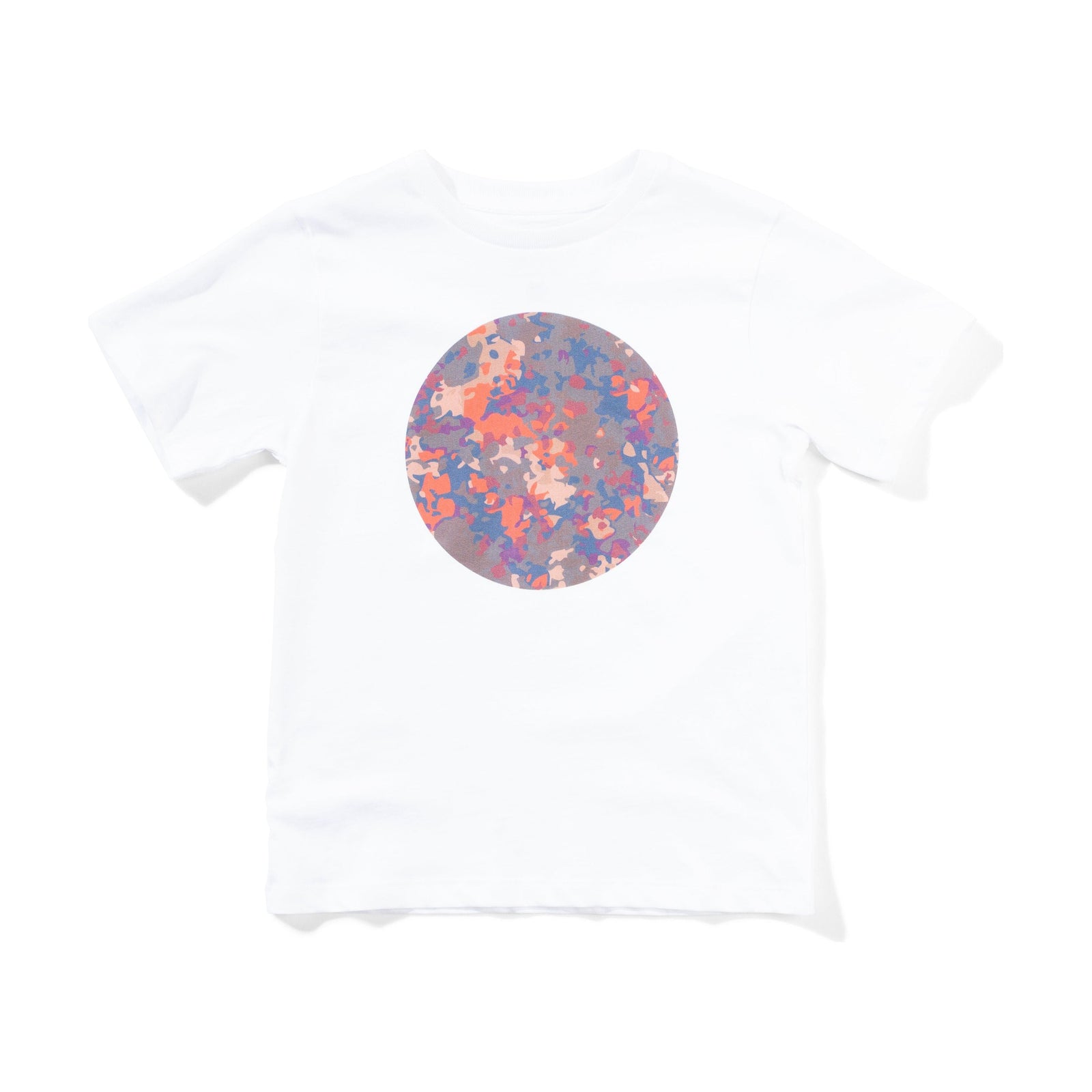 Games Ss Tee - White