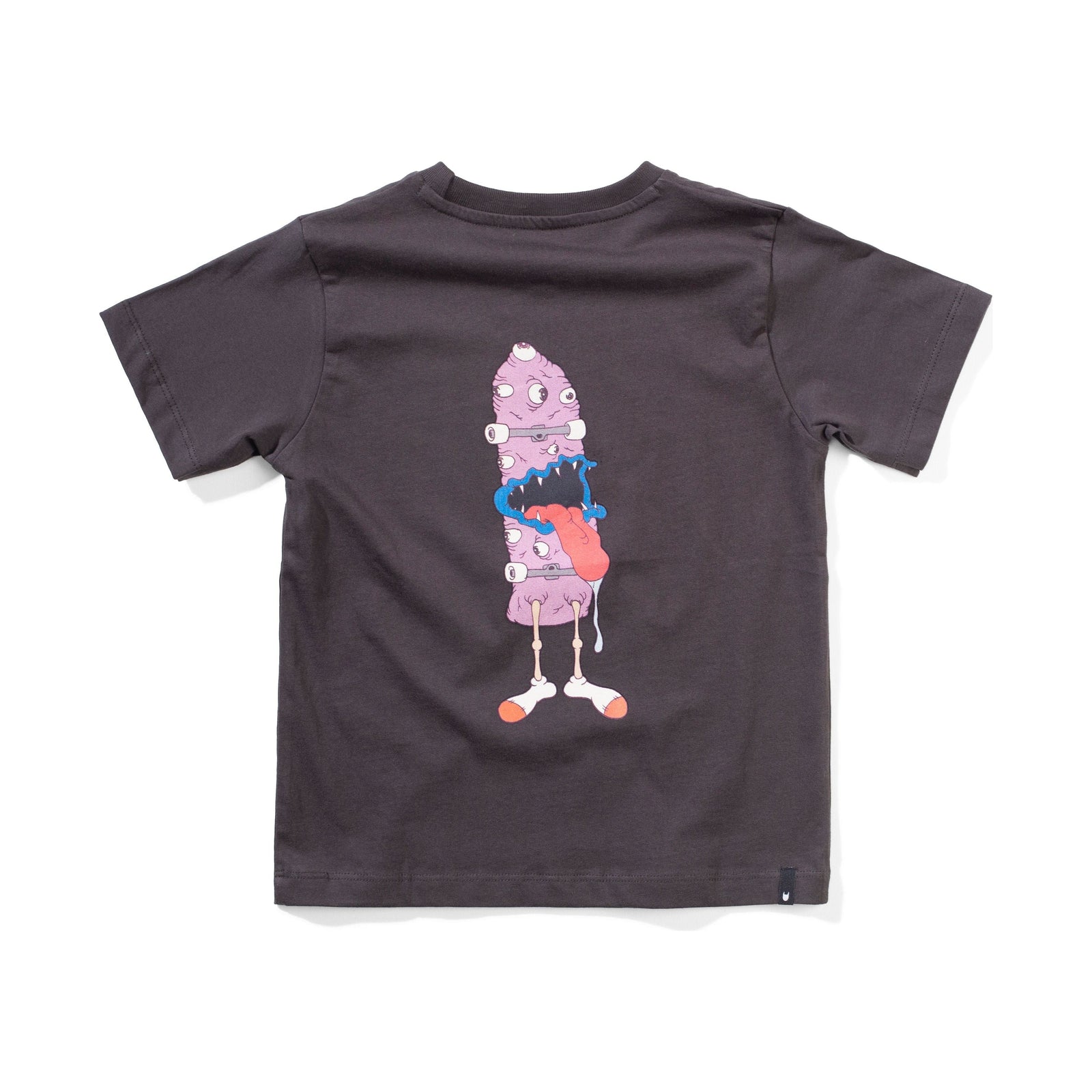 Say Argh - Soft Black