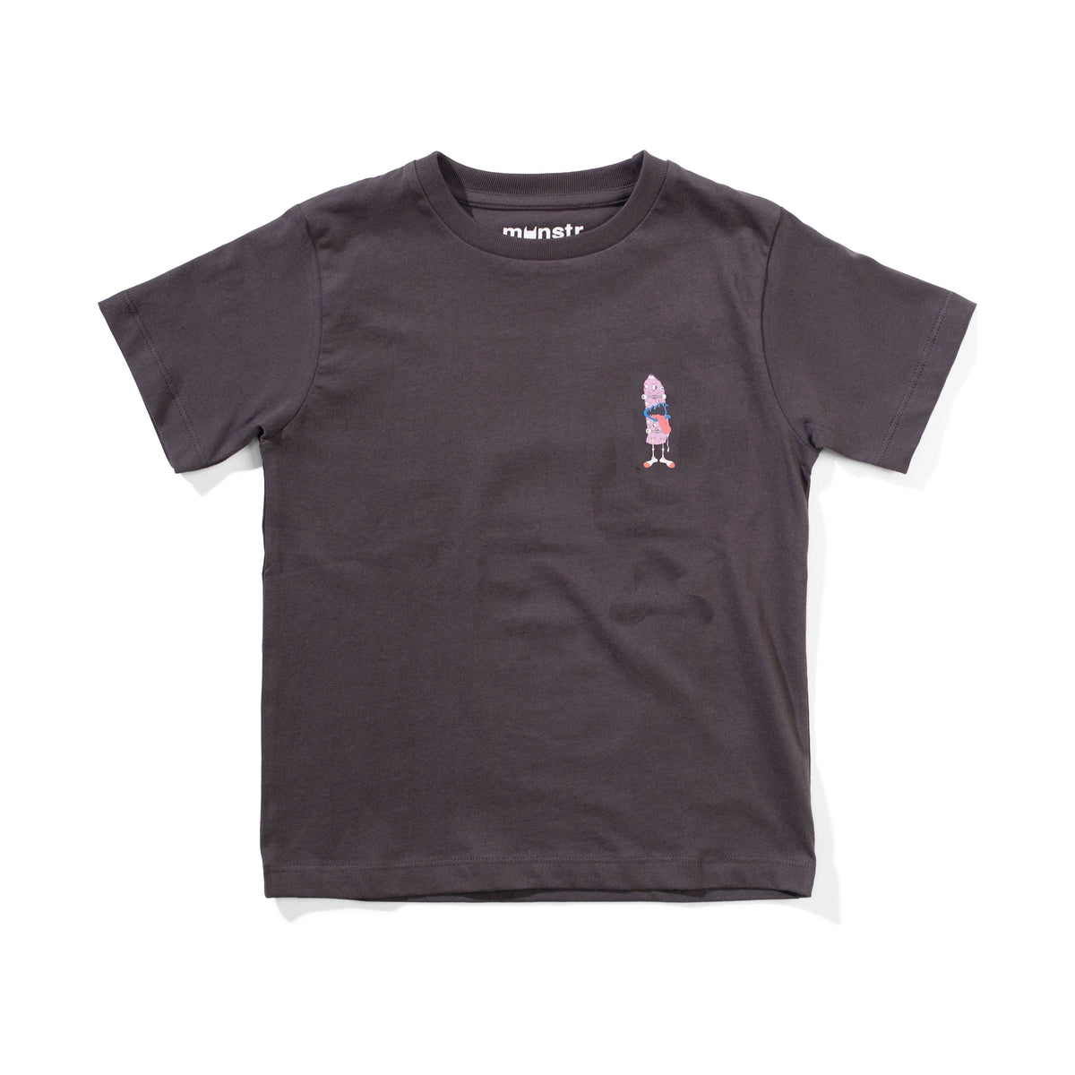 Say Argh - Soft Black