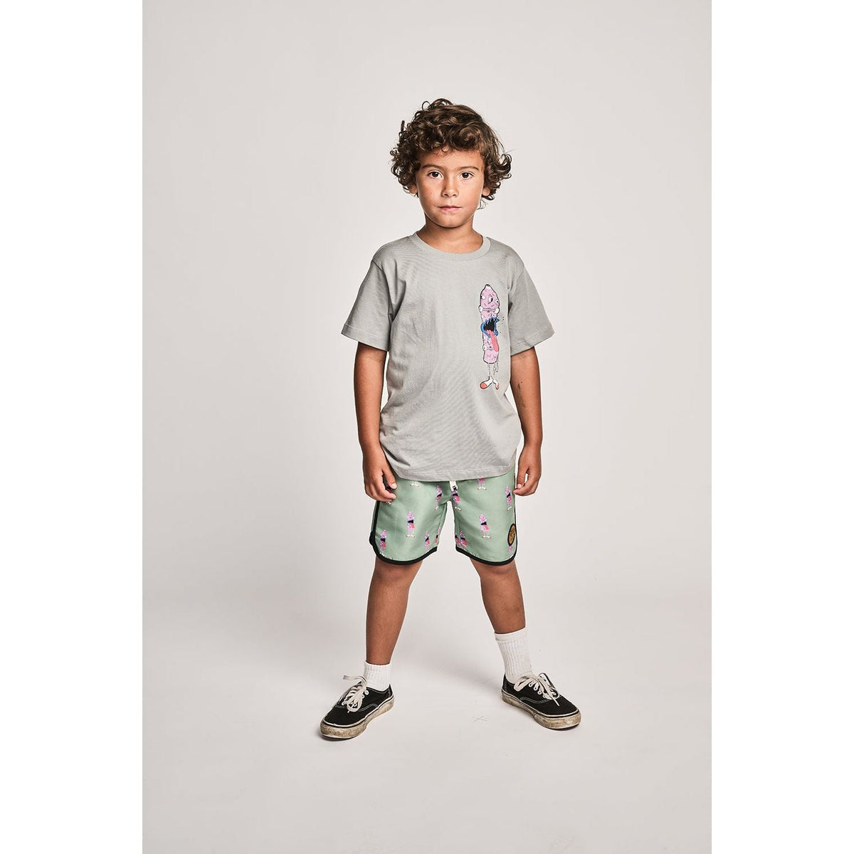 Say Argh - Light Grey