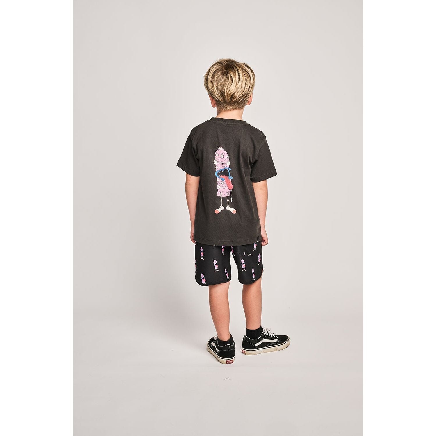 Say Argh - Soft Black