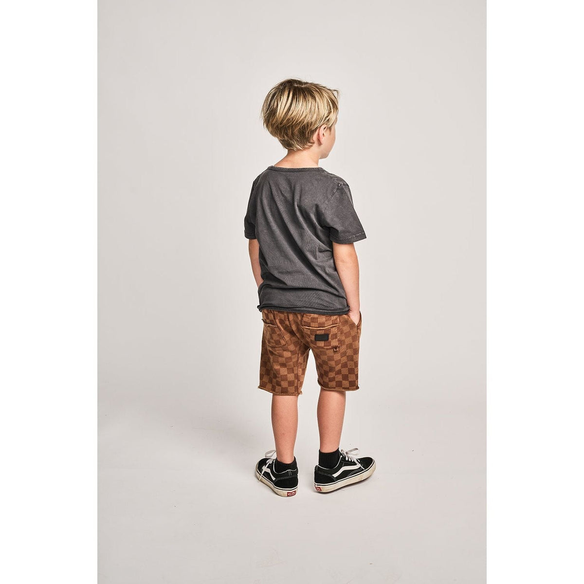 Rookie Short - Almond