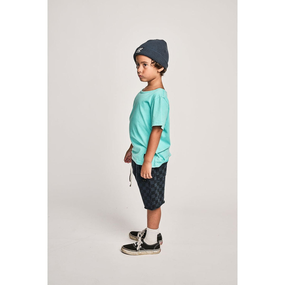 Rookie Short - Dk Denim