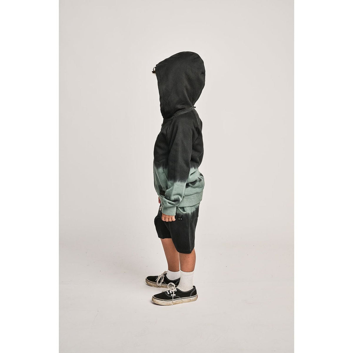 Mudme Short - New Green