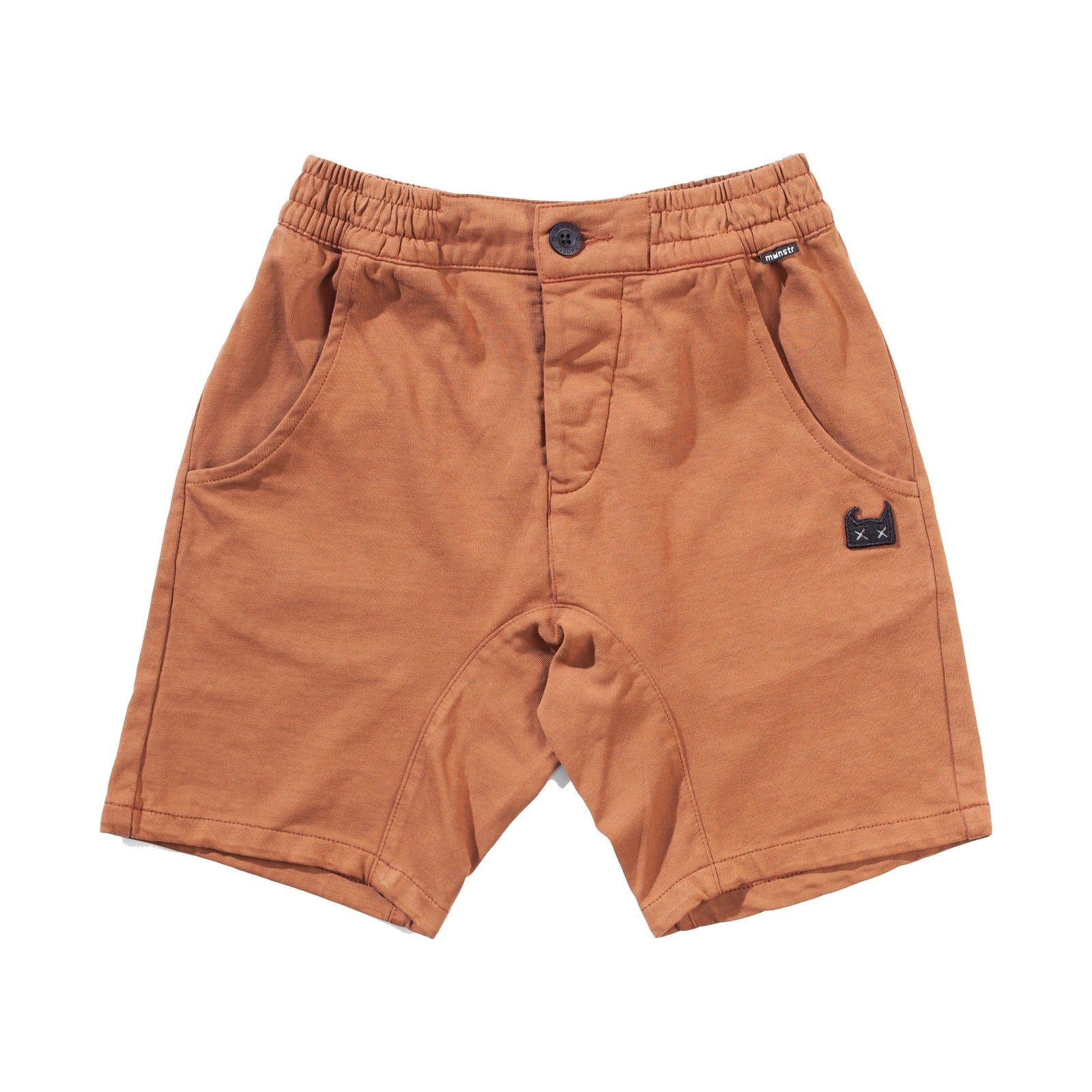 Pktracer Short - Washed Almond