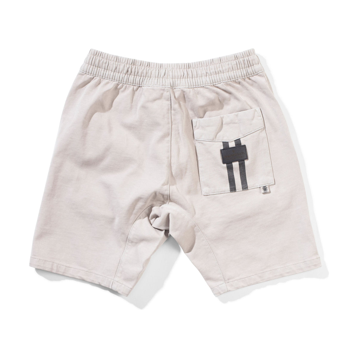 Pktracer Short - Washed Grey