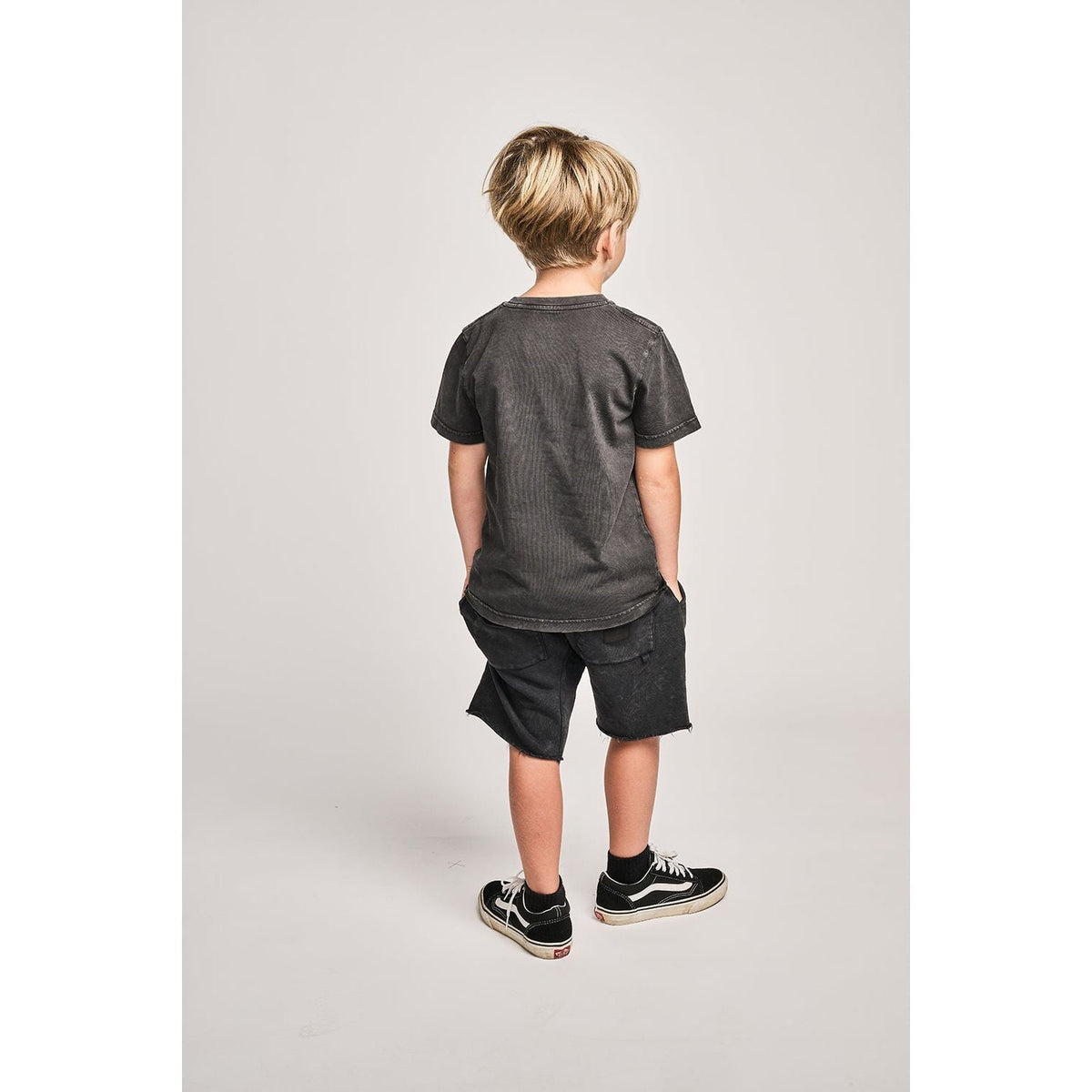 Krw Short - Mineral Black