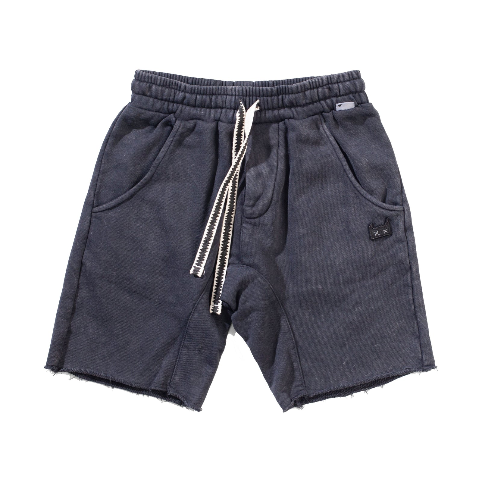 Krw Short - Mineral Black