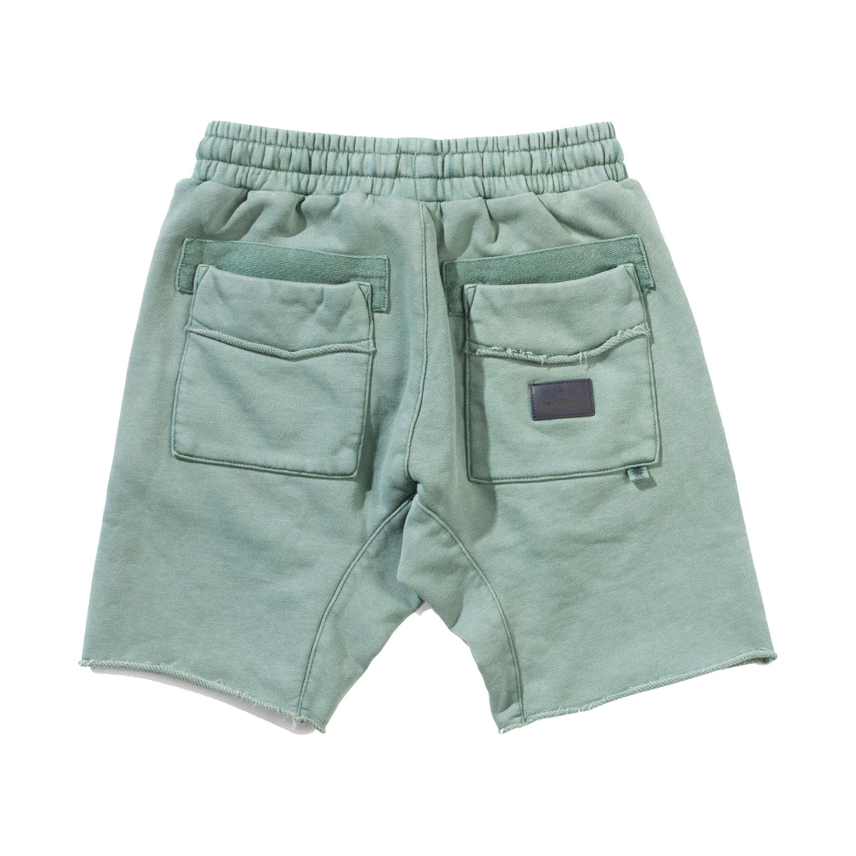 Krw Short - Mineral Green