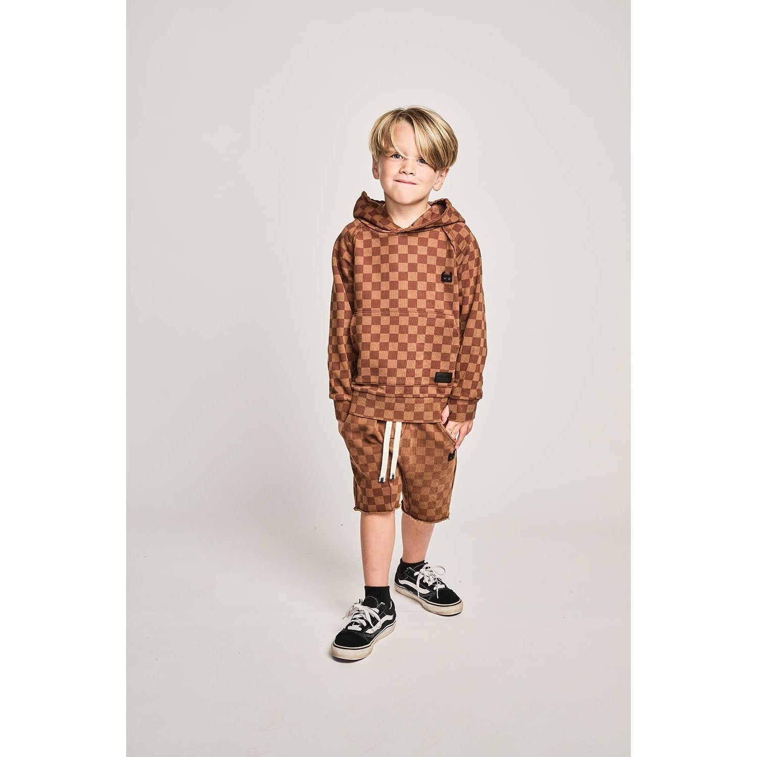 Rookie Short - Almond