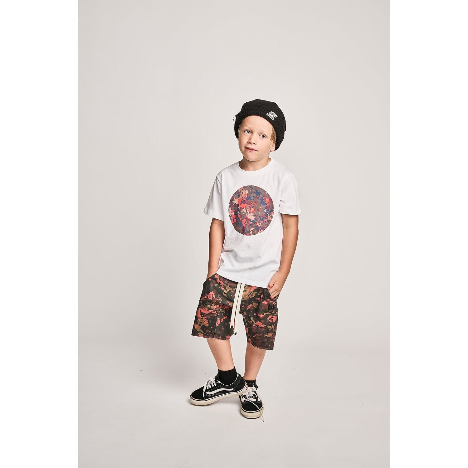 Indisguise Short - Camo